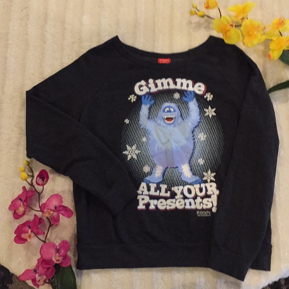 Christmas sweatshirt